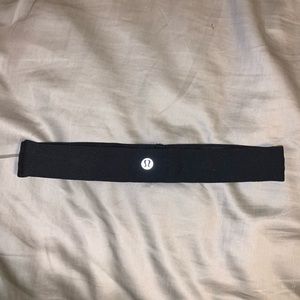 Lulu lemon hair band
